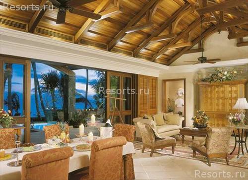 One & Only Le Saint Geran 18